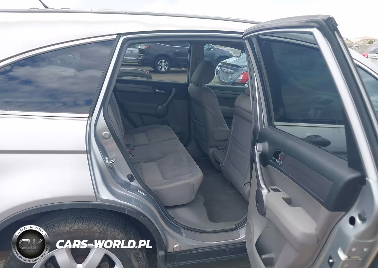 2008 Honda Cr-V Ex VIN:JHLRE38548C017102 - 8