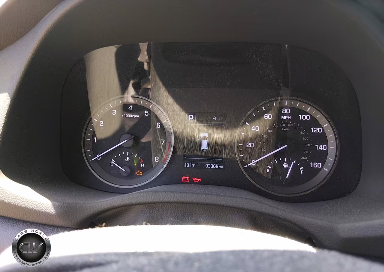 2017 Hyundai Tucson Se VIN:KM8J23A49HU547141 - 7