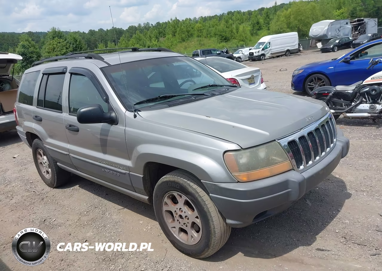2001 Jeep Grand Cherokee Laredo