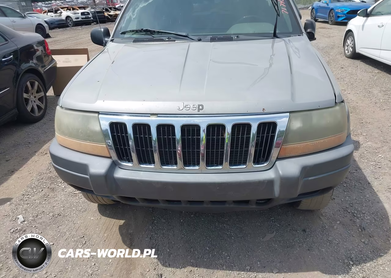 2001 Jeep Grand Cherokee Laredo VIN:1J4GX48S71C717433 - 6