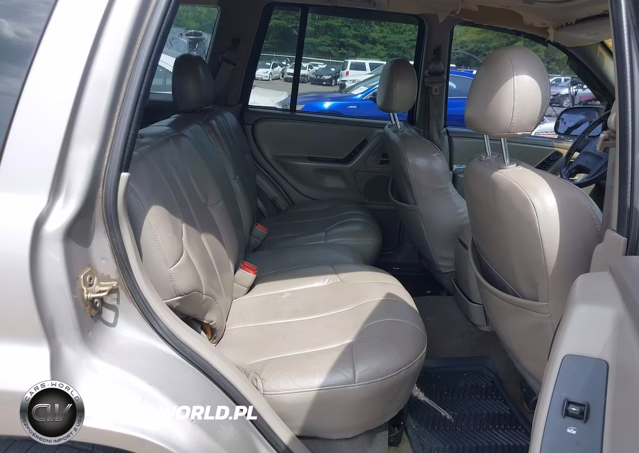 2001 Jeep Grand Cherokee Laredo VIN:1J4GX48S71C717433 - 8