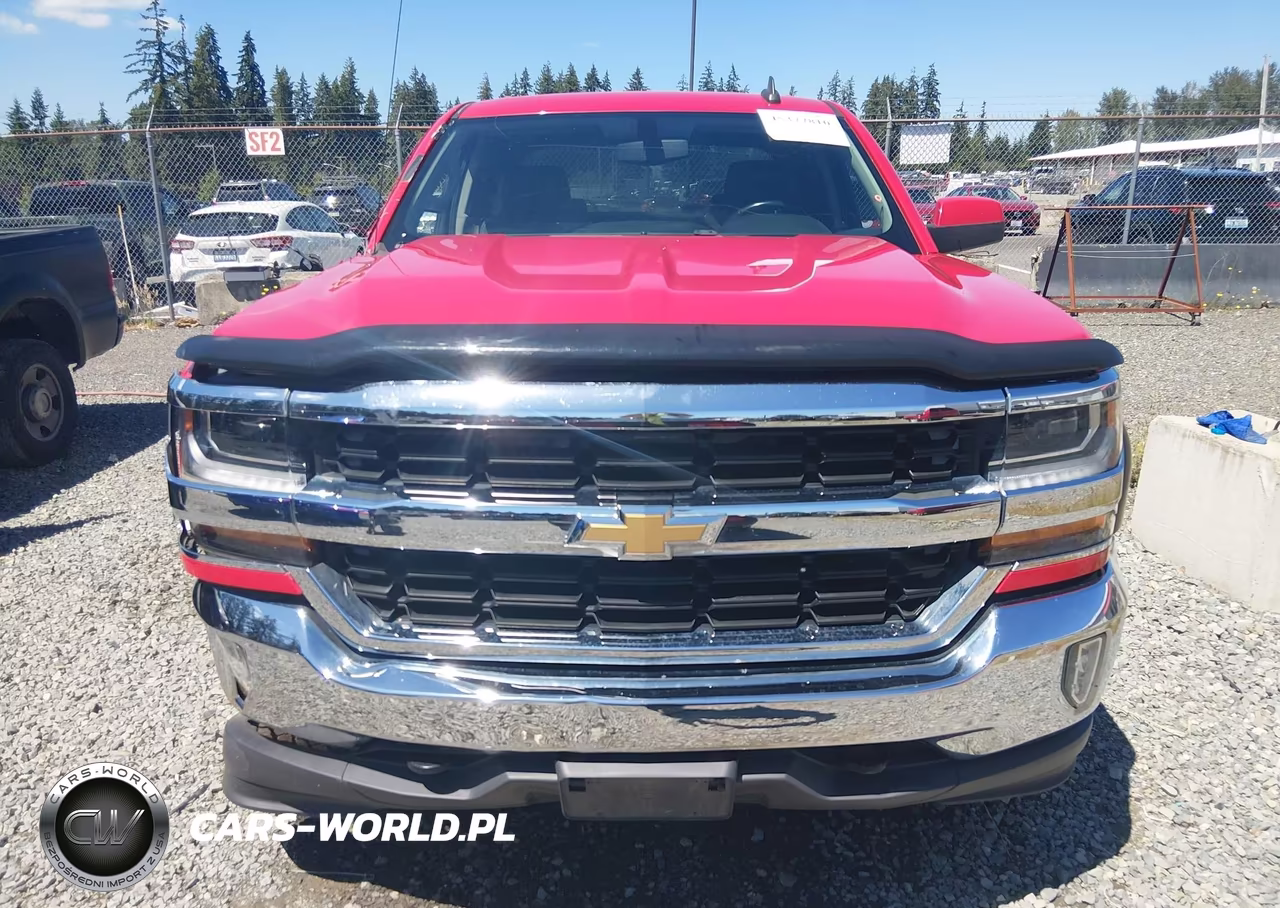 2017 Chevrolet Silverado 1500 1Lt VIN:3GCUKREC0HG244385 - 13