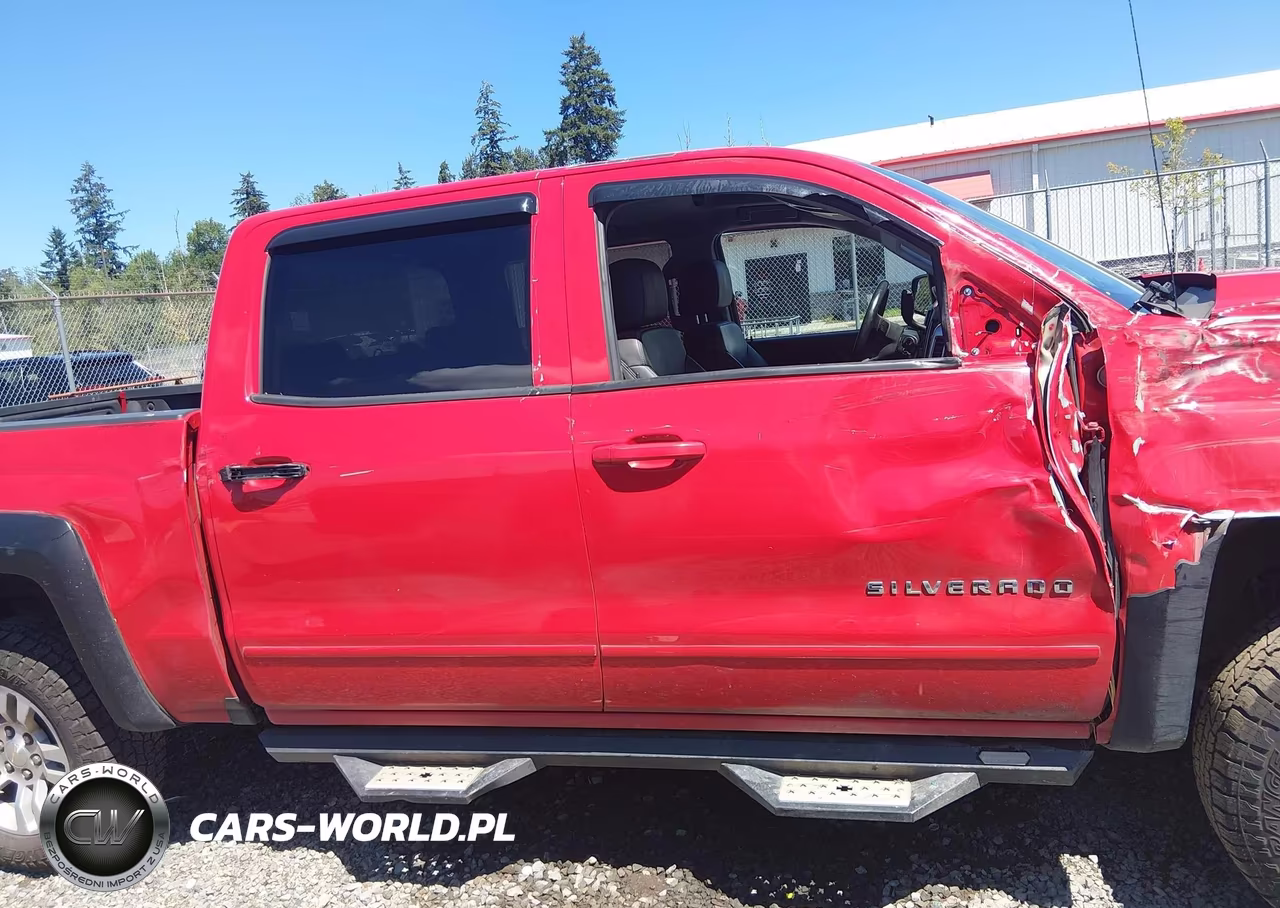 2017 Chevrolet Silverado 1500 1Lt VIN:3GCUKREC0HG244385 - 14