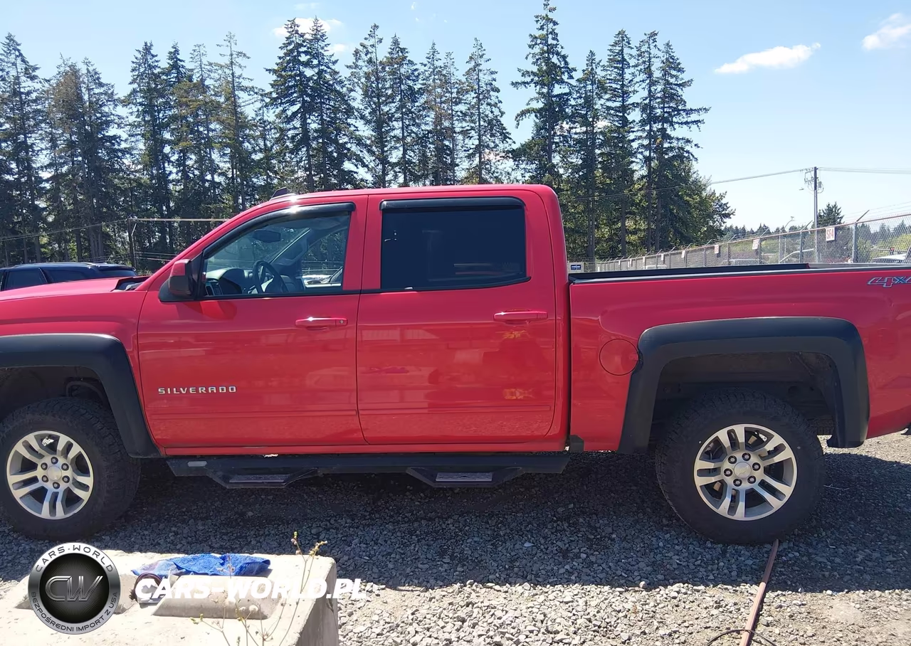 2017 Chevrolet Silverado 1500 1Lt VIN:3GCUKREC0HG244385 - 15