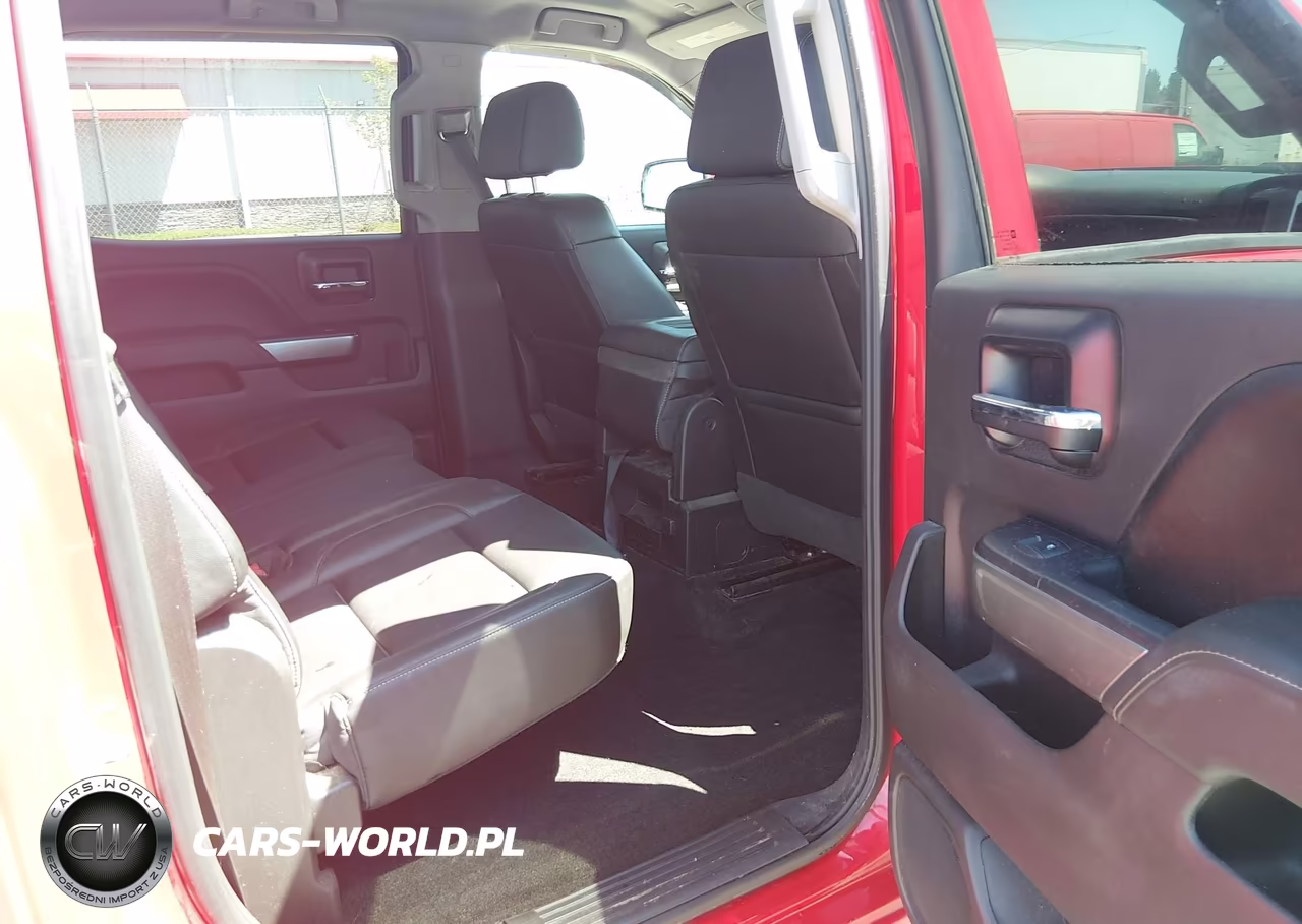 2017 Chevrolet Silverado 1500 1Lt VIN:3GCUKREC0HG244385 - 19
