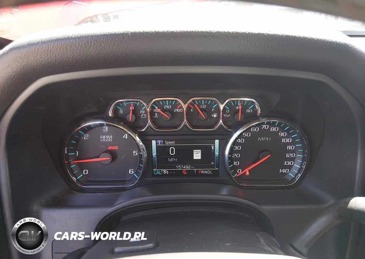 2017 Chevrolet Silverado 1500 1Lt VIN:3GCUKREC0HG244385 - 7