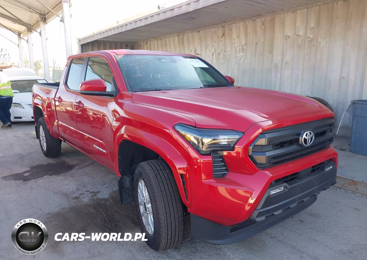 2025 Toyota Tacoma Sr5 – zdjęcie 1 z 16