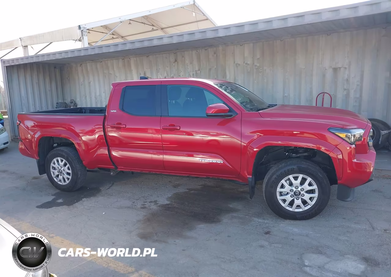 2025 Toyota Tacoma Sr5 VIN:3TYLB5JN5ST100940 - 13