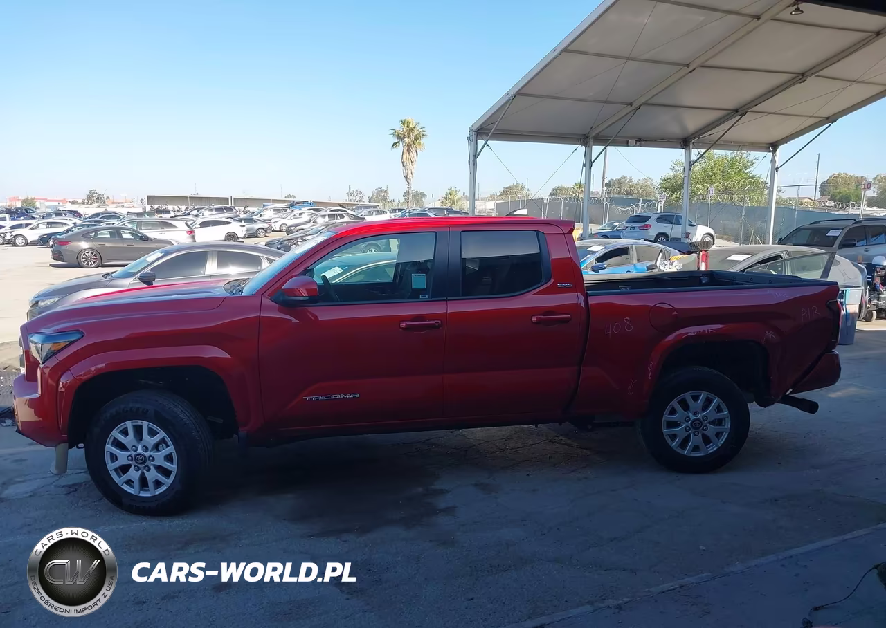 2025 Toyota Tacoma Sr5 VIN:3TYLB5JN5ST100940 - 14