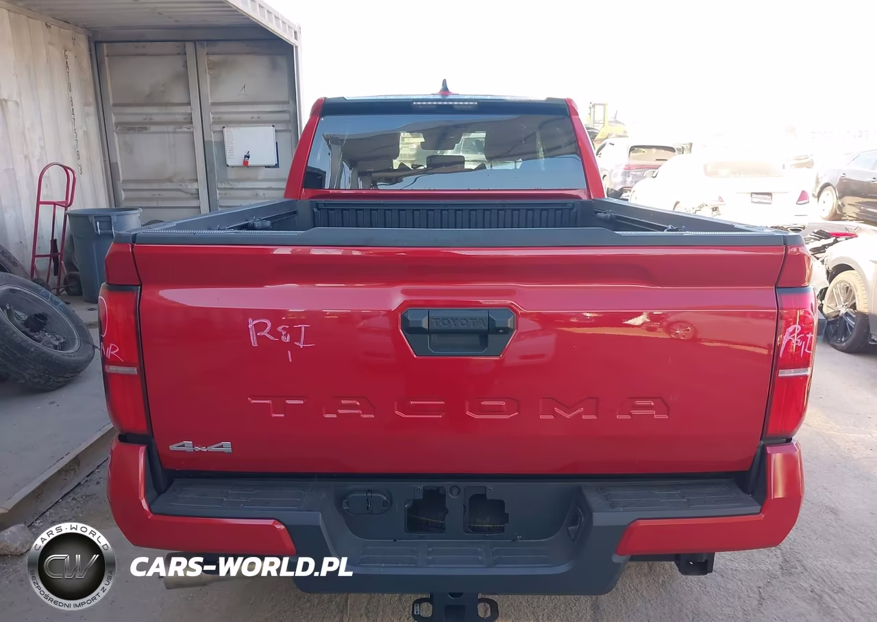 2025 Toyota Tacoma Sr5 VIN:3TYLB5JN5ST100940 - 16