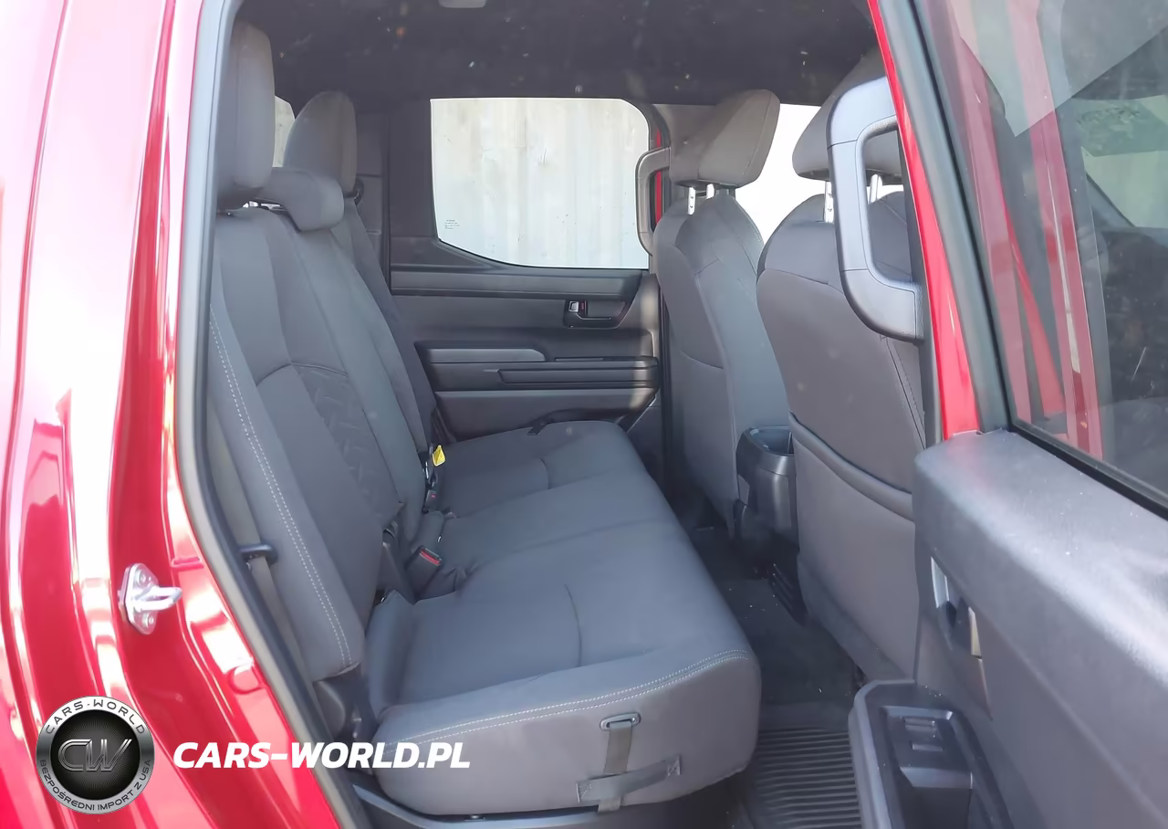 2025 Toyota Tacoma Sr5 VIN:3TYLB5JN5ST100940 - 8