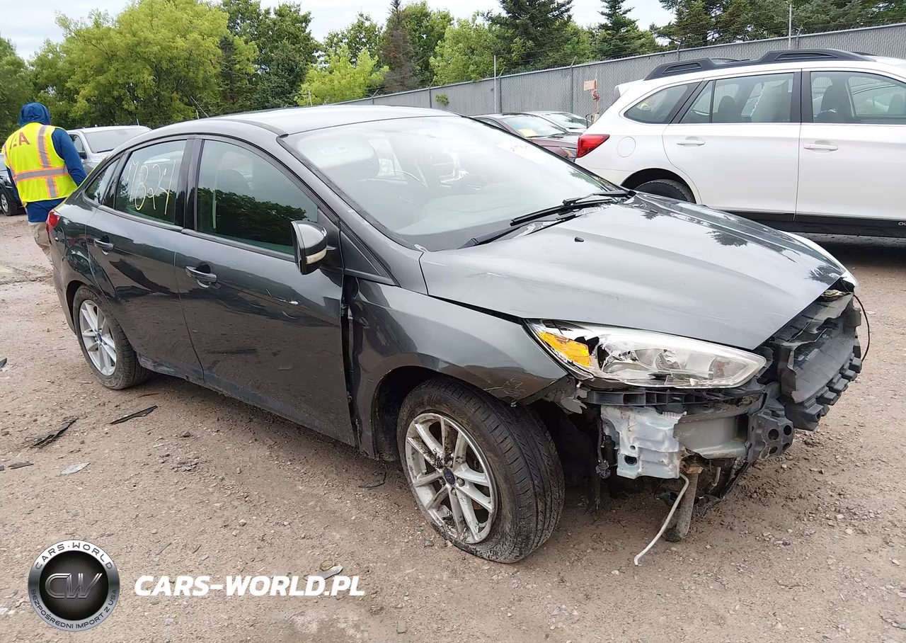 2017 Ford Focus Se – zdjęcie 1 z 17