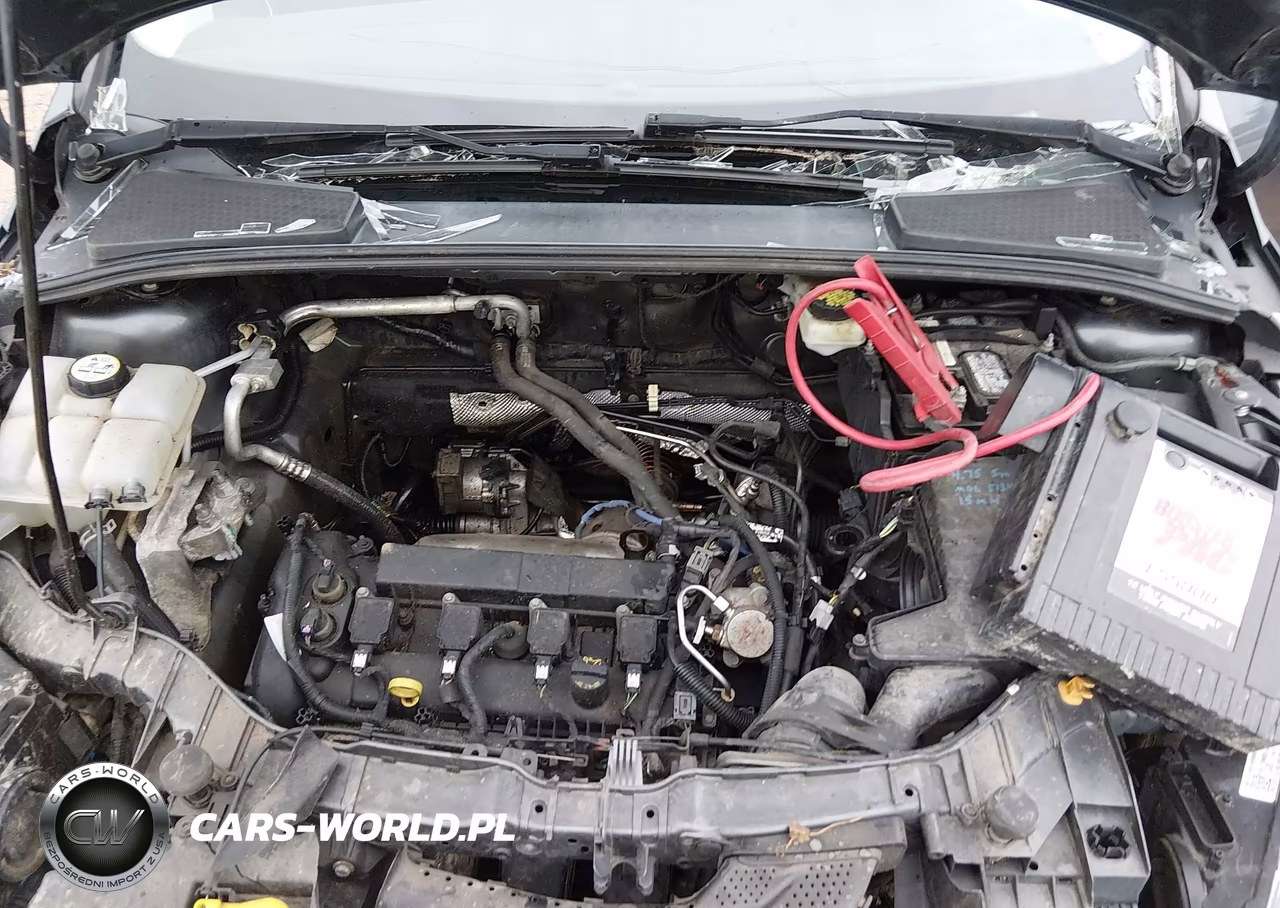 2017 Ford Focus Se VIN:1FADP3F29HL262784 - 10