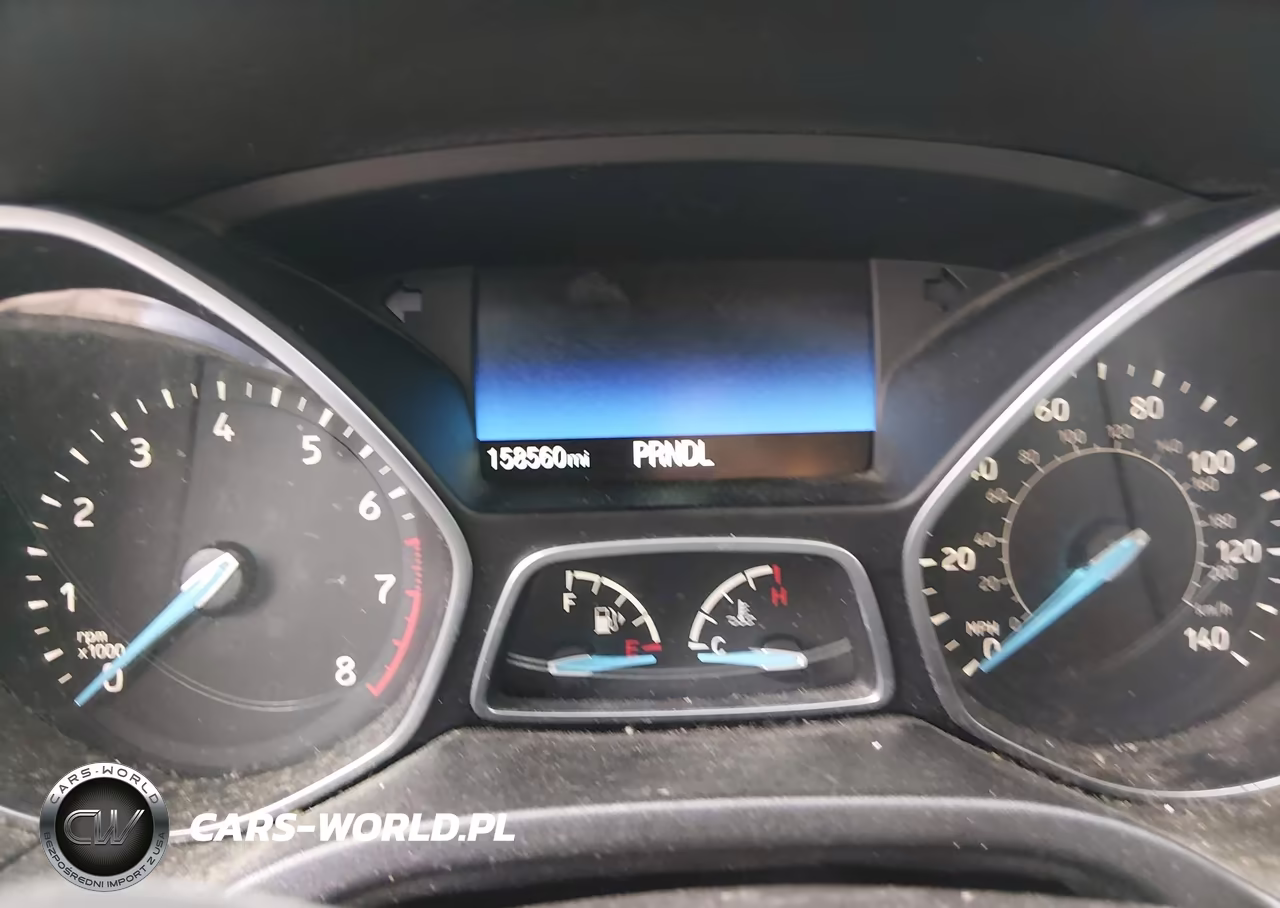 2017 Ford Focus Se VIN:1FADP3F29HL262784 - 7
