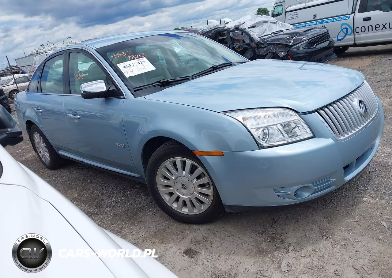 2008 Mercury Sable