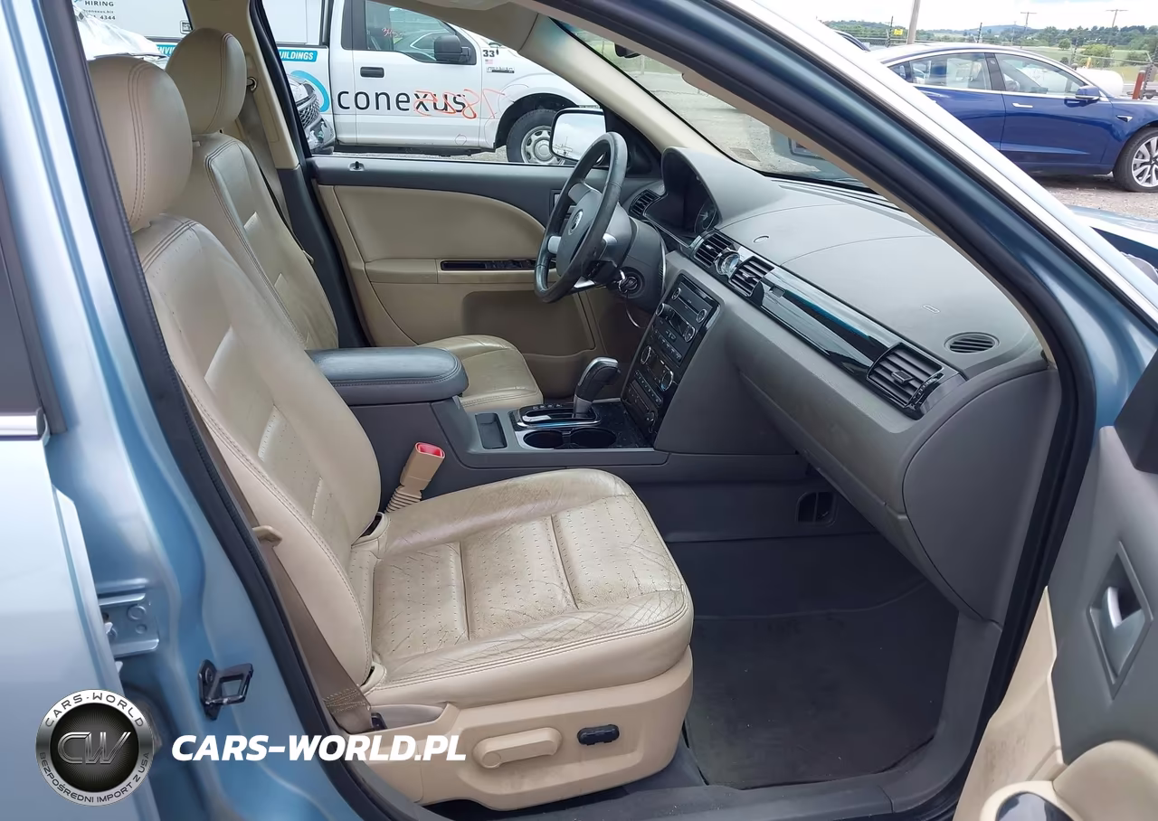 2008 Mercury Sable VIN:1MEHM40W18G615094 - 5