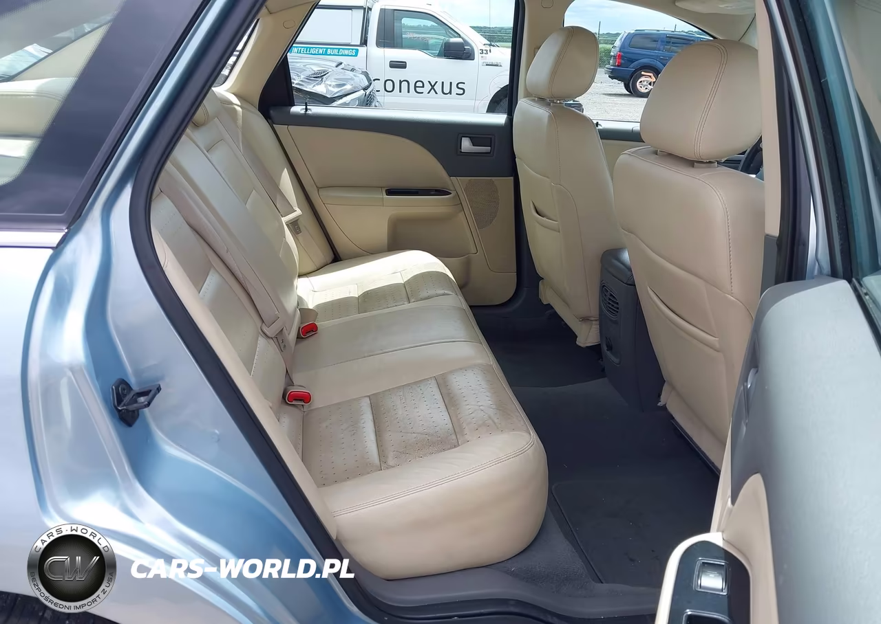 2008 Mercury Sable VIN:1MEHM40W18G615094 - 8