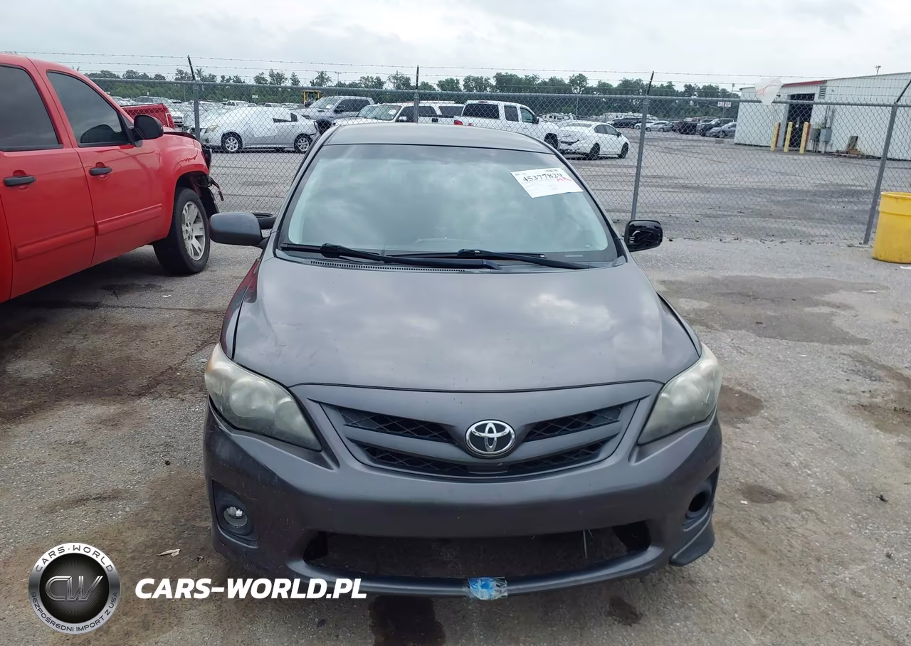 2012 Toyota Corolla S VIN:5YFBU4EE3CP014185 - 12