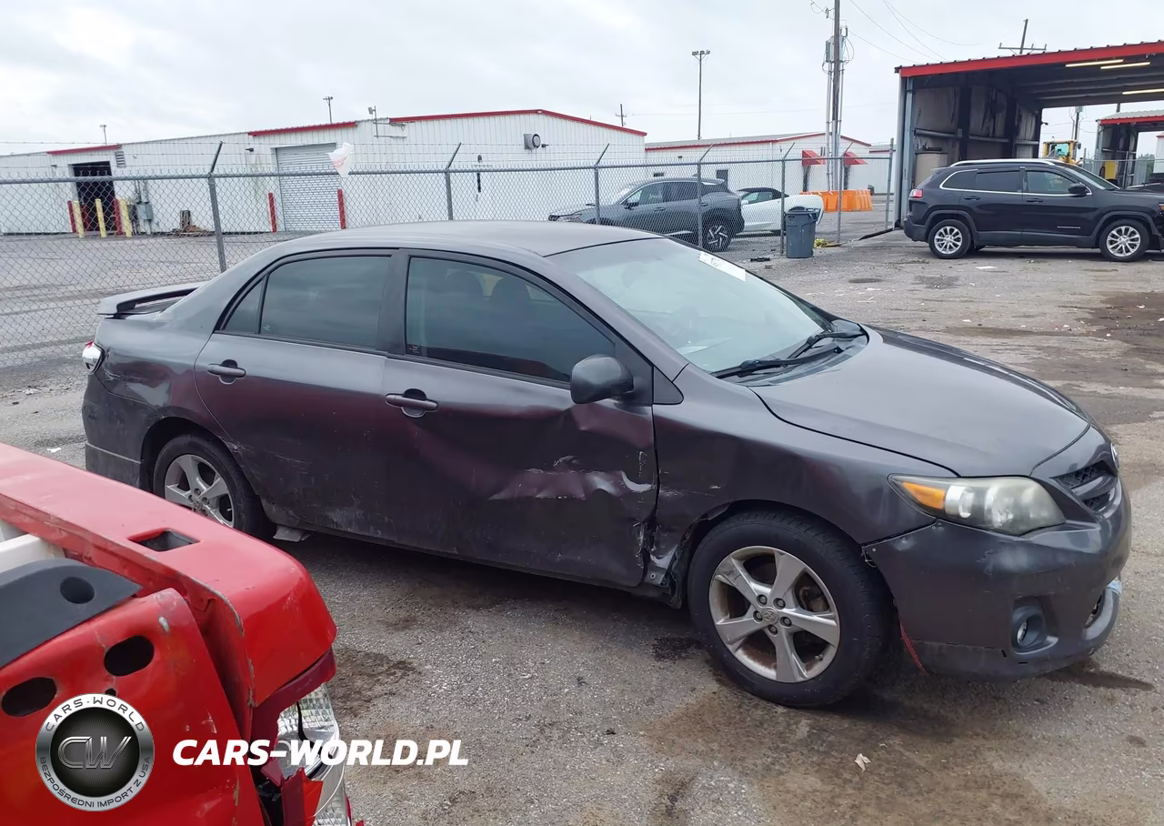 2012 Toyota Corolla S VIN:5YFBU4EE3CP014185 - 13
