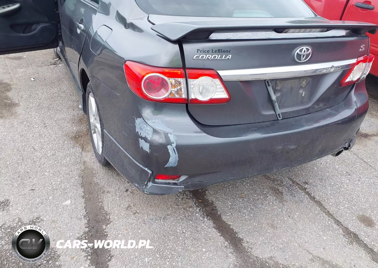 2012 Toyota Corolla S VIN:5YFBU4EE3CP014185 - 17