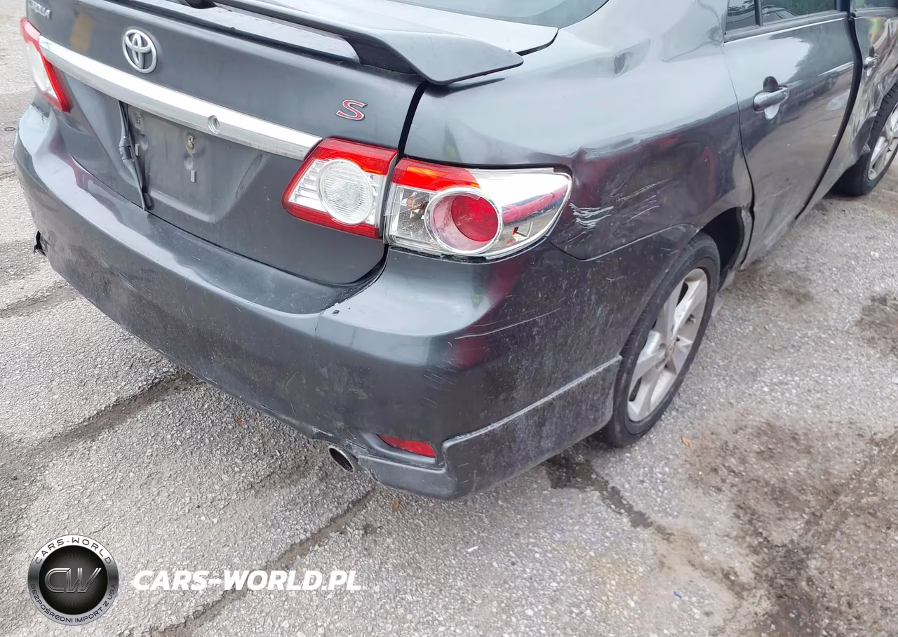 2012 Toyota Corolla S VIN:5YFBU4EE3CP014185 - 18