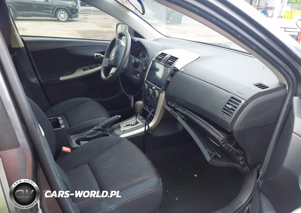 2012 Toyota Corolla S VIN:5YFBU4EE3CP014185 - 5