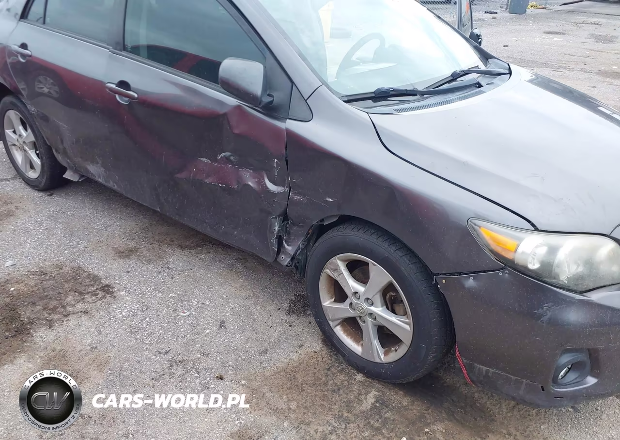 2012 Toyota Corolla S VIN:5YFBU4EE3CP014185 - 6