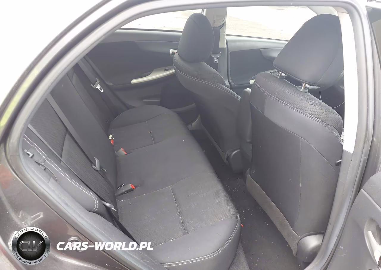 2012 Toyota Corolla S VIN:5YFBU4EE3CP014185 - 8