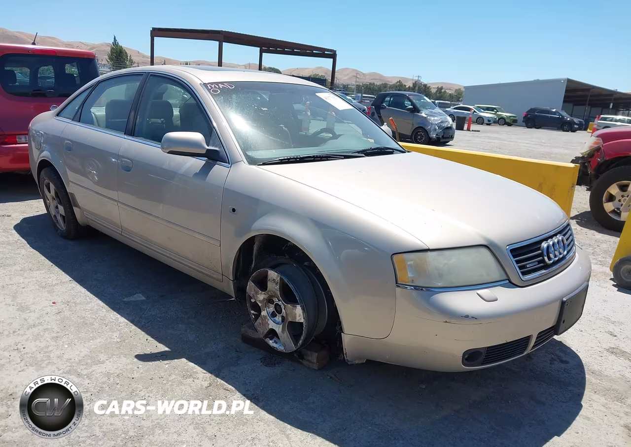 2001 Audi A6