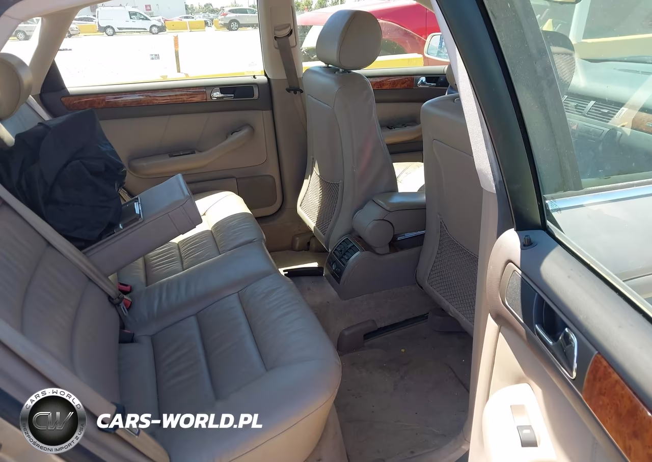 2001 Audi A6 VIN:WAUEH64BX1N001994 - 8