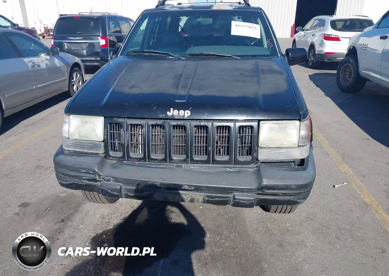 1996 Jeep Grand Cherokee Limited VIN:1J4GZ78Y9TC236134 - 6