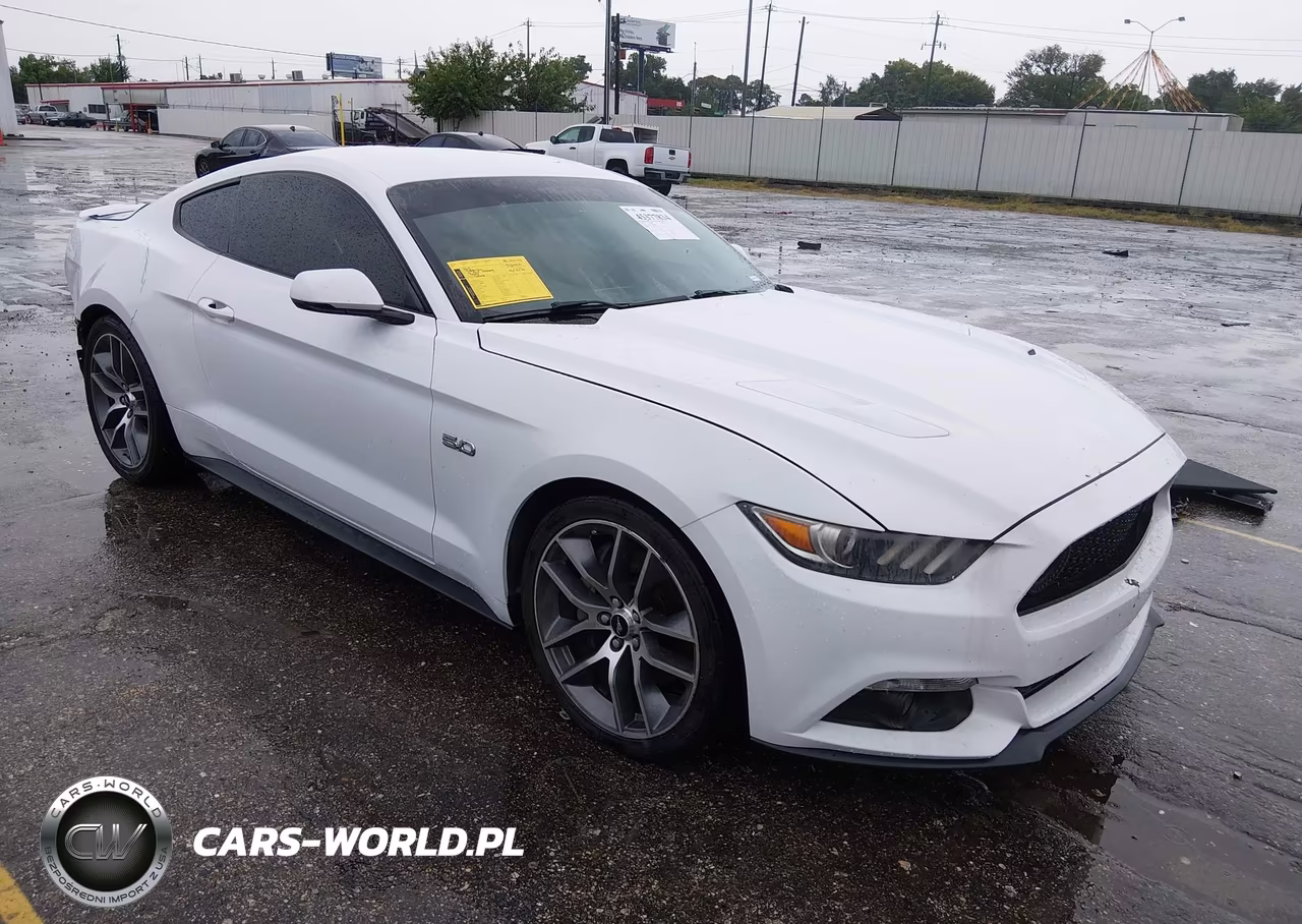 2015 Ford Mustang Gt Premium – zdjęcie 1 z 16
