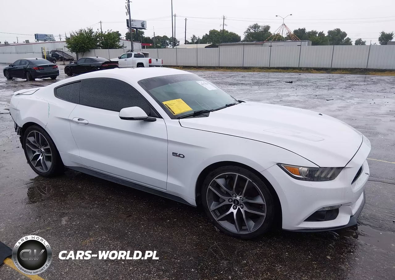 2015 Ford Mustang Gt Premium VIN:1FA6P8CF6F5369421 - 13