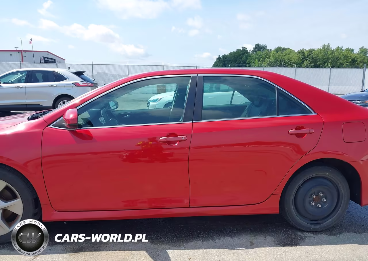 2012 Toyota Camry Se Limited Edition VIN:4T1BF1FK1CU619138 - 14