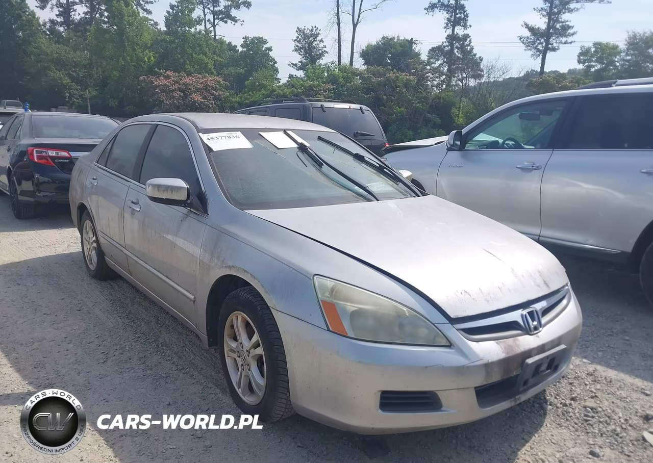 2006 Honda Accord 2.4 Se – zdjęcie 1 z 11