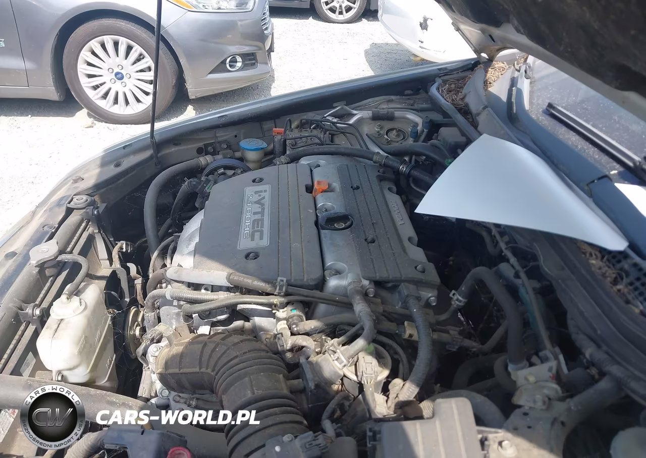 2006 Honda Accord 2.4 Se VIN:1HGCM56316A100368 - 10
