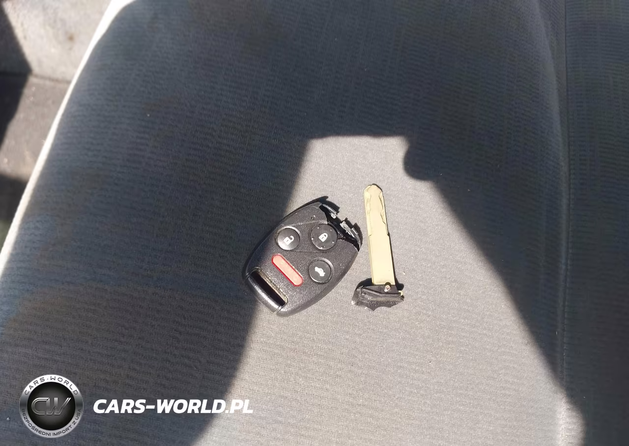 2006 Honda Accord 2.4 Se VIN:1HGCM56316A100368 - 11