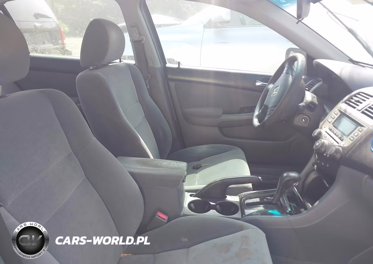 2006 Honda Accord 2.4 Se VIN:1HGCM56316A100368 - 5
