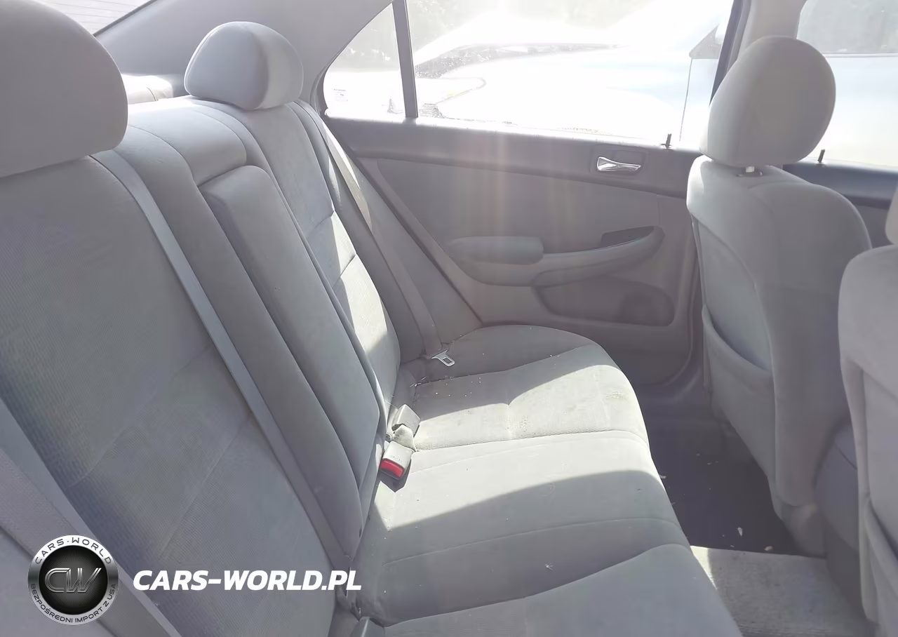 2006 Honda Accord 2.4 Se VIN:1HGCM56316A100368 - 8