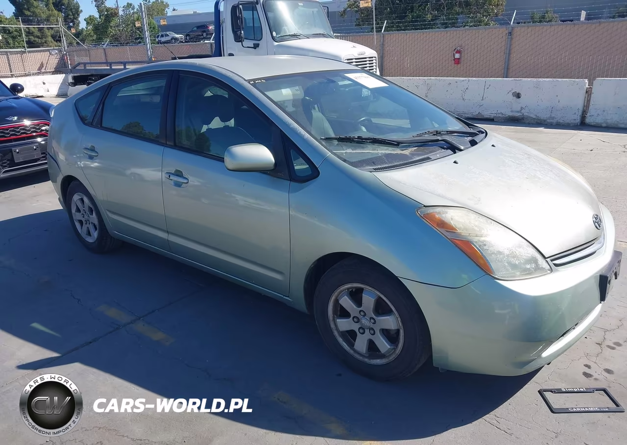 2007 Toyota Prius – zdjęcie 1 z 11