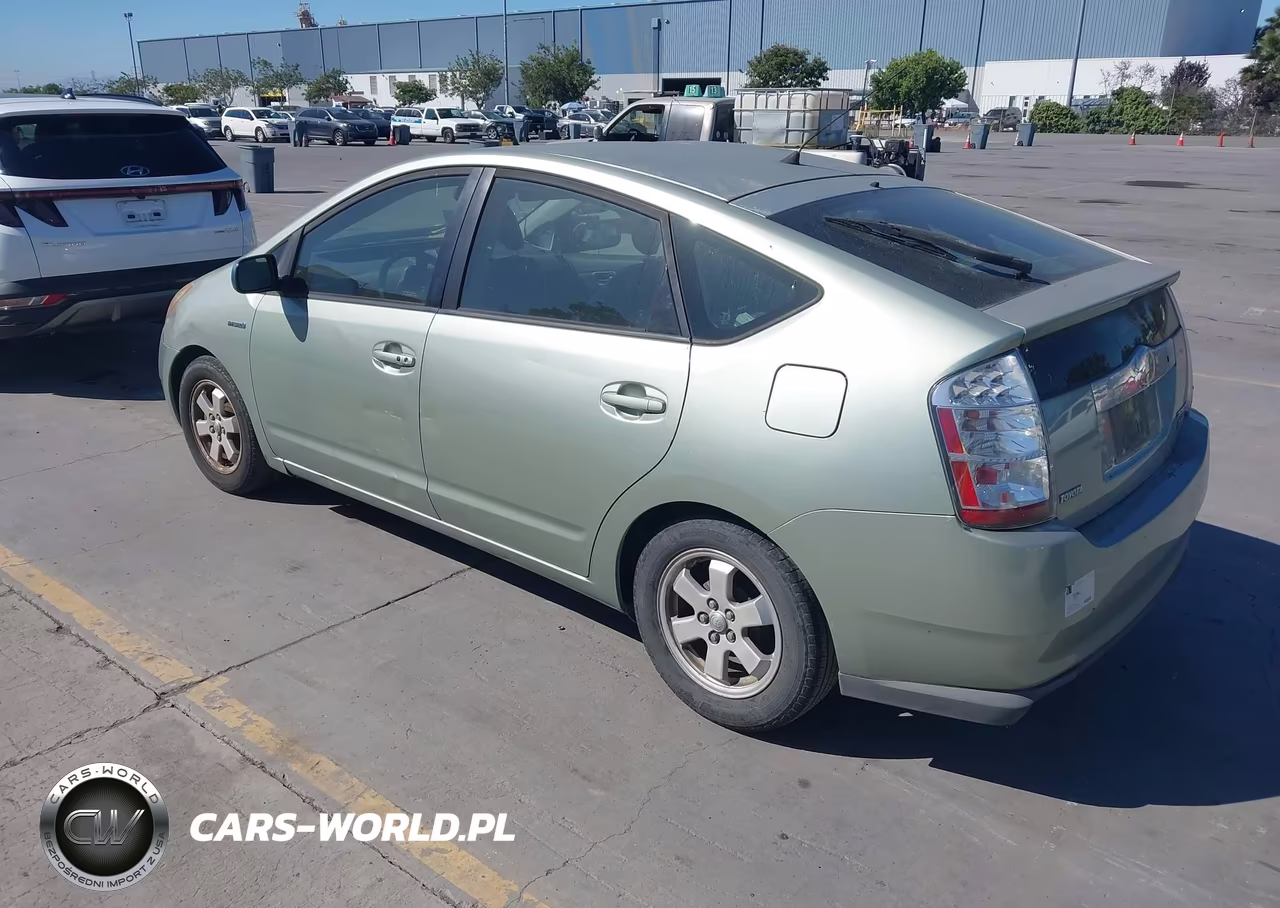 2007 Toyota Prius VIN:JTDKB20U477624645 - 3