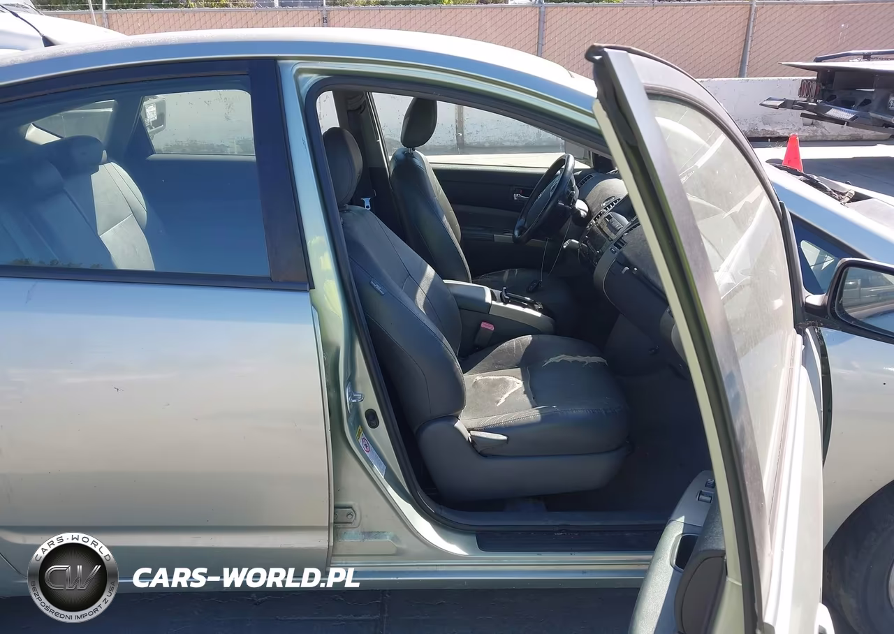 2007 Toyota Prius VIN:JTDKB20U477624645 - 5