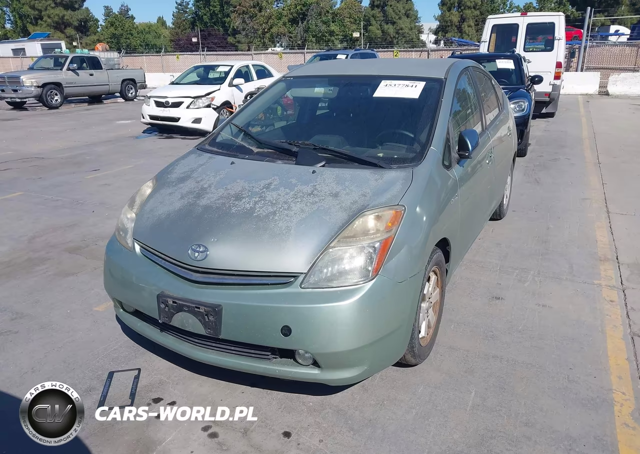 2007 Toyota Prius VIN:JTDKB20U477624645 - 6