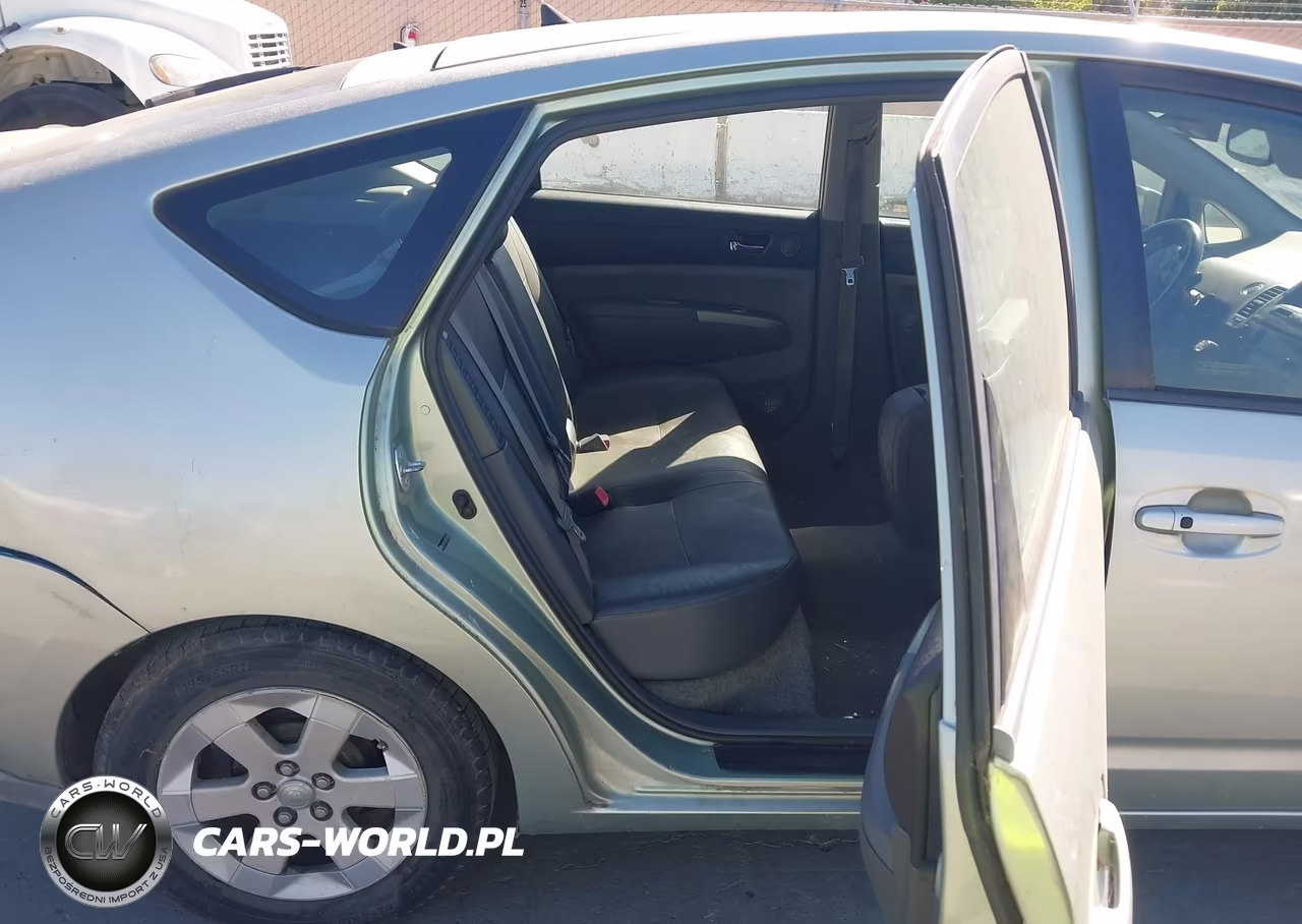 2007 Toyota Prius VIN:JTDKB20U477624645 - 8