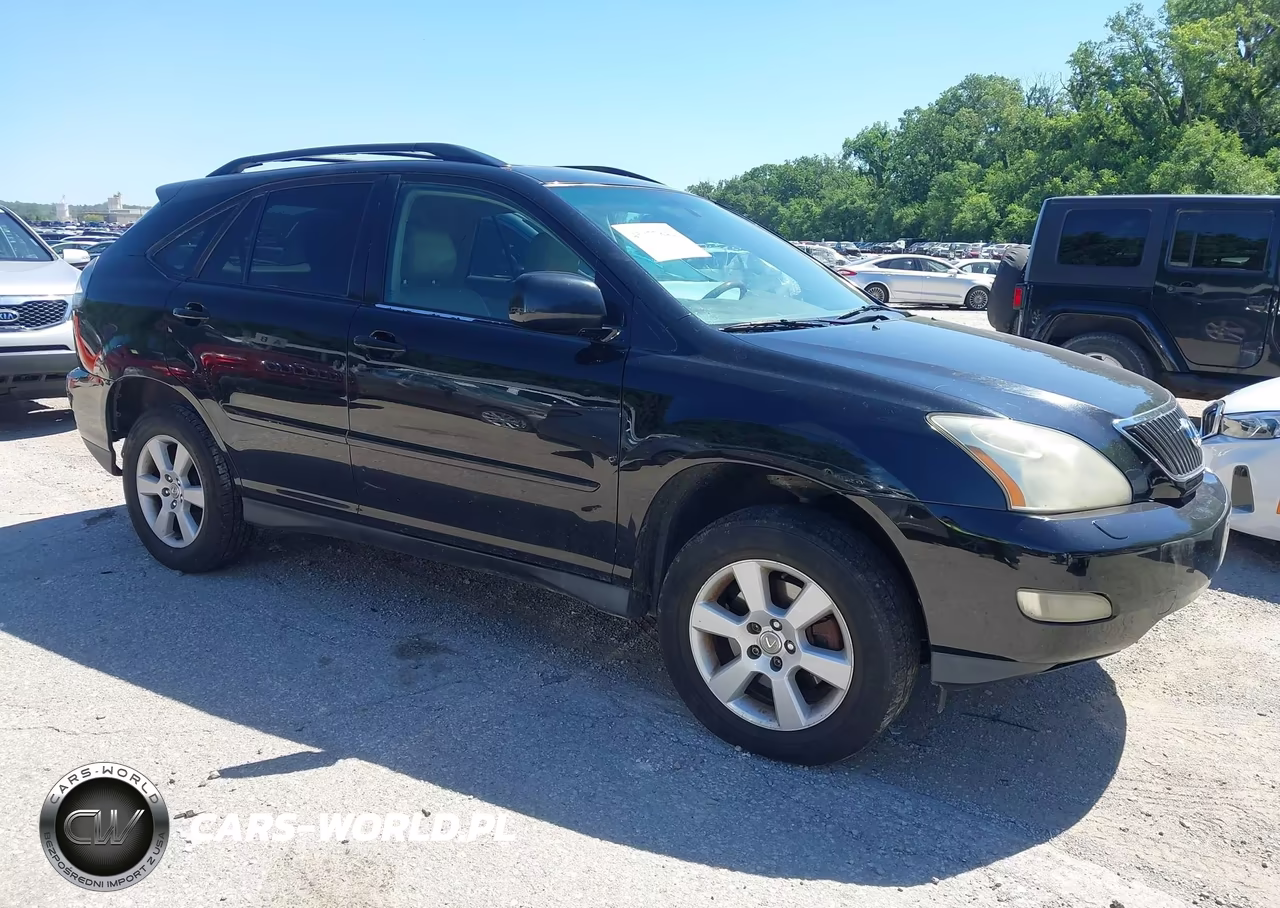 2005 Lexus Rx 330