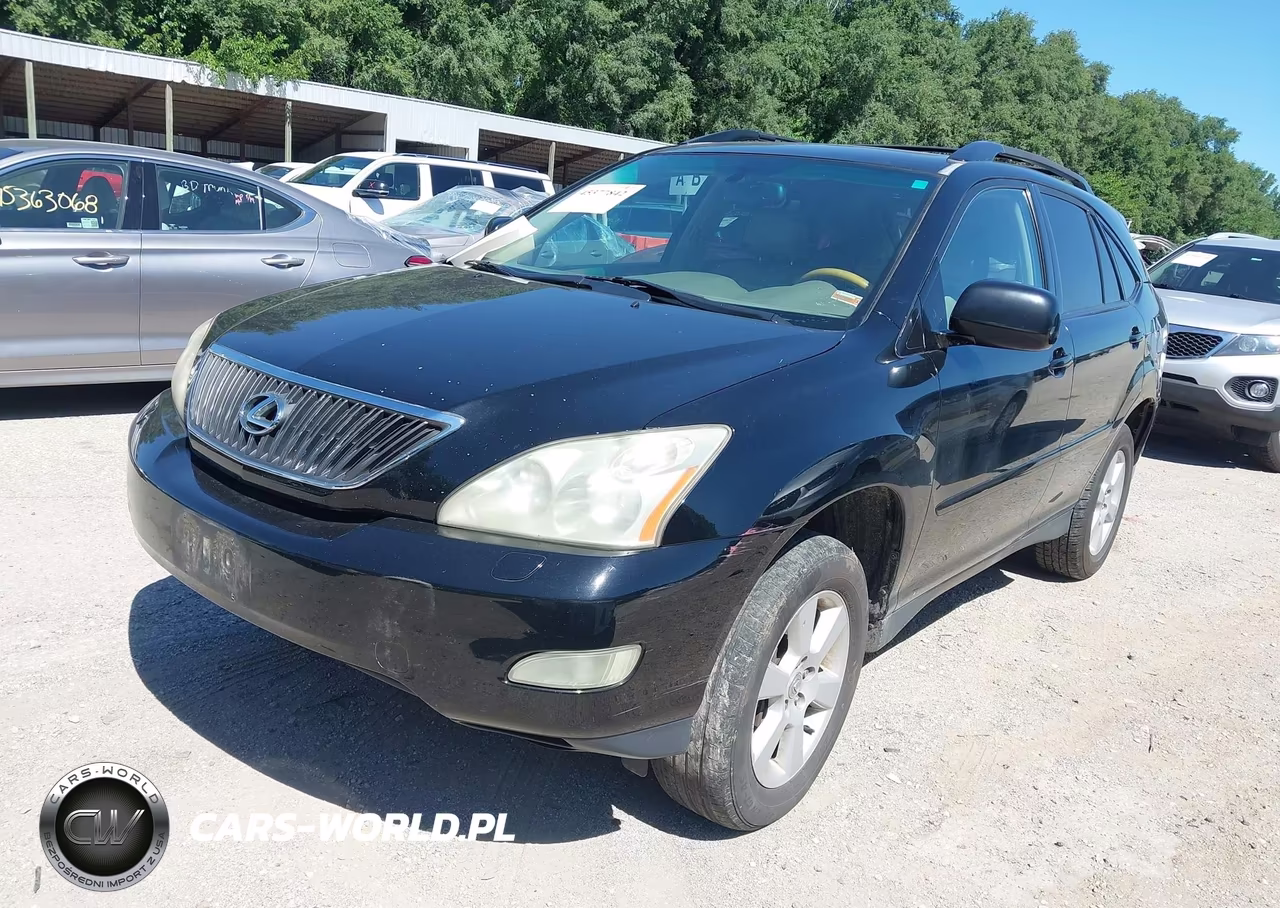 2005 Lexus Rx 330 VIN:2T2HA31U65C071554 - 2