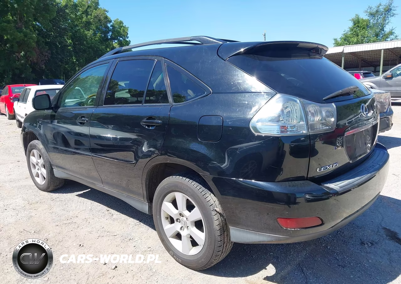 2005 Lexus Rx 330 VIN:2T2HA31U65C071554 - 3