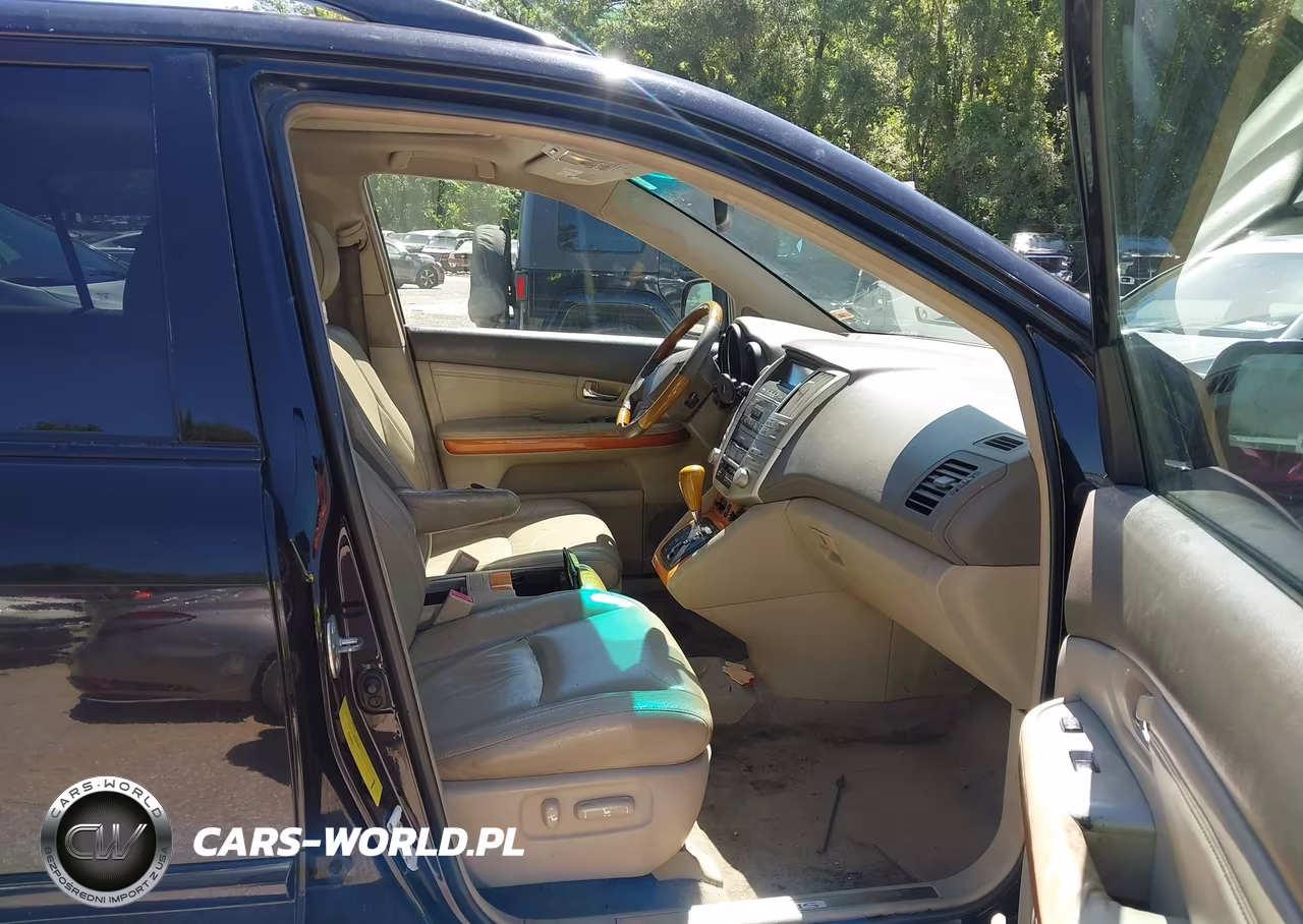 2005 Lexus Rx 330 VIN:2T2HA31U65C071554 - 5
