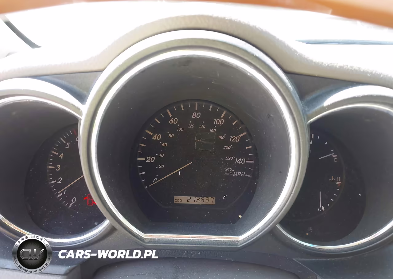 2005 Lexus Rx 330 VIN:2T2HA31U65C071554 - 7