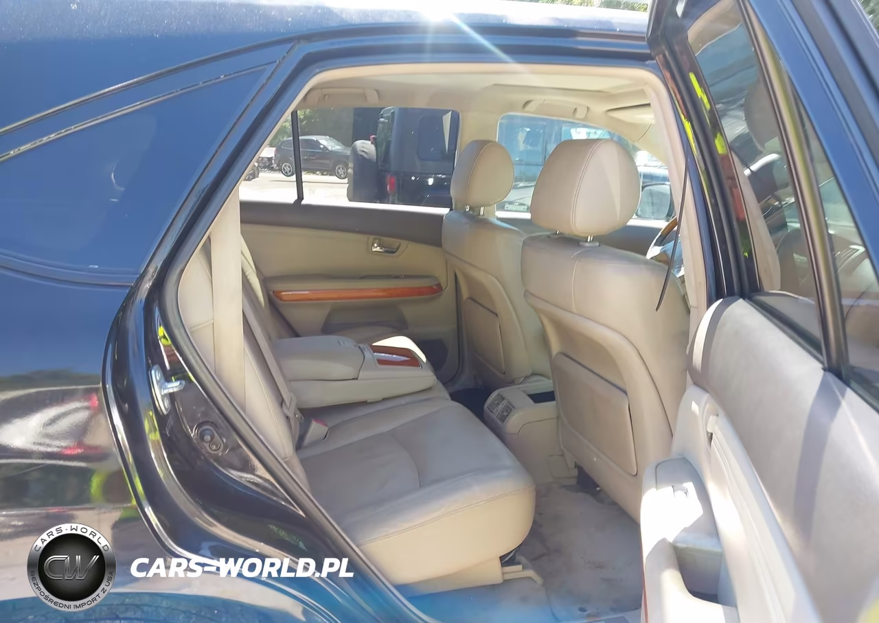2005 Lexus Rx 330 VIN:2T2HA31U65C071554 - 8